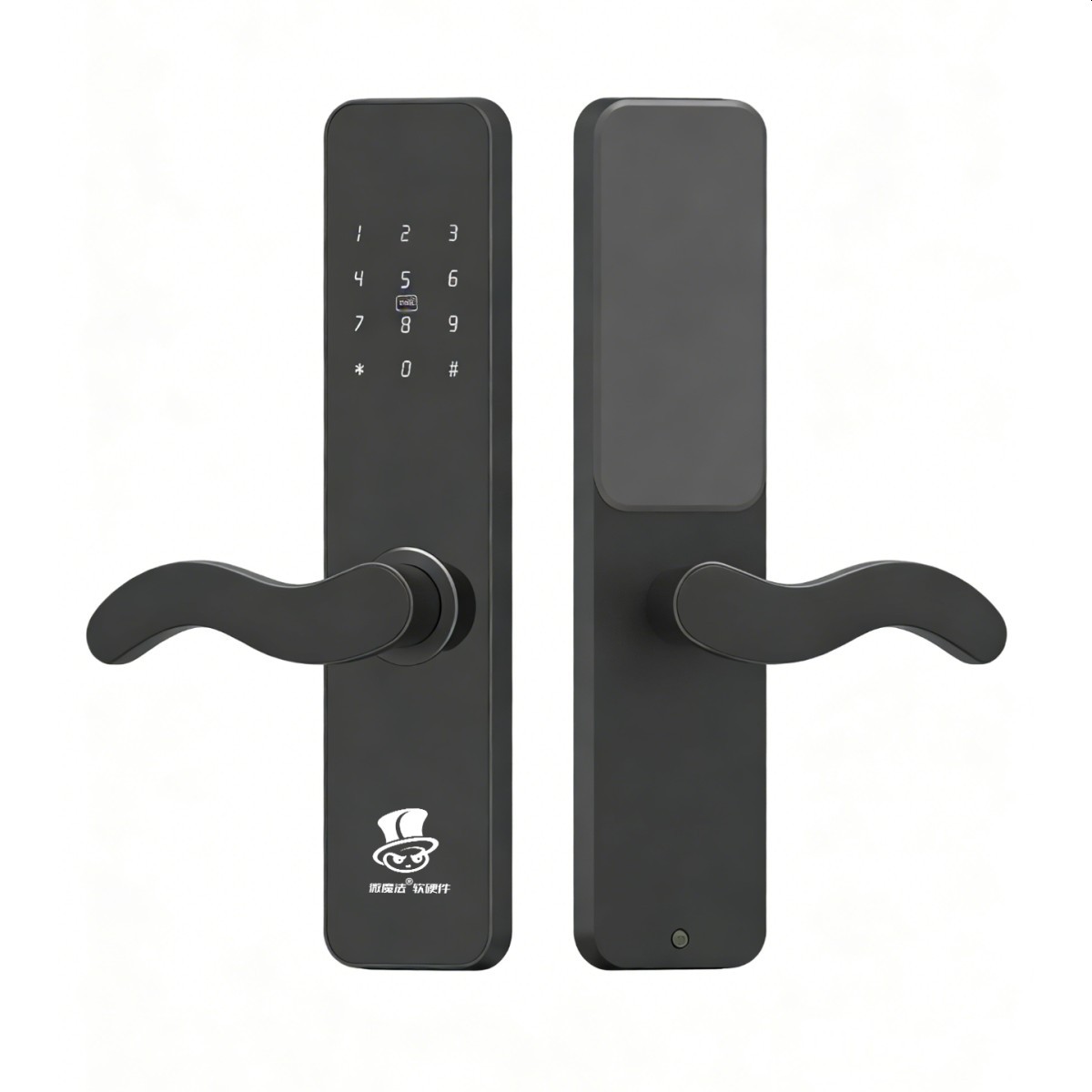 喀什无人自助共享智能门锁